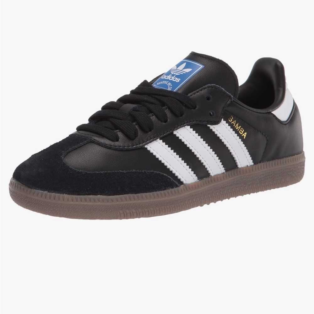 Adidas Samba Black Sneakers